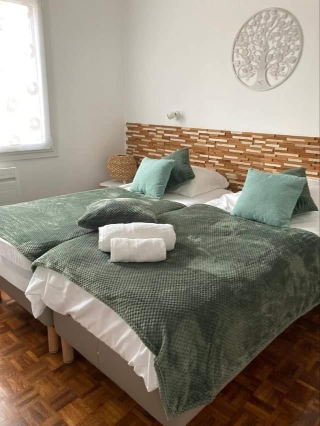 Residence « Les Gets » Location T4 فيو بوكو لي بي المظهر الخارجي الصورة