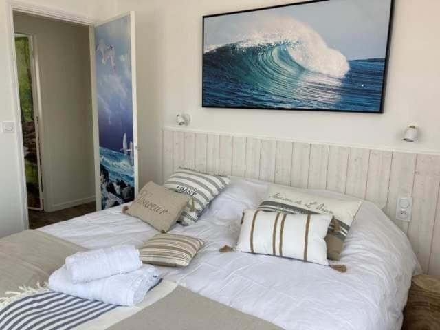 Residence « Les Gets » Location T4 فيو بوكو لي بي المظهر الخارجي الصورة